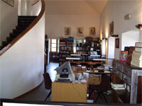 Biblioteca P&uacute;blica Municipal Fernando Villamil