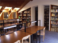 Sala de estudio