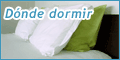 D&oacute;nde dormir