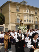 Fiesta de El Carmen