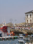 Fiesta de El Carmen