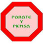 P&aacute;rate y piensa
