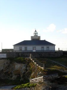 Faro Isla de Tapia