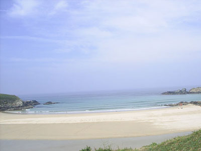 Playa de Anguileiro