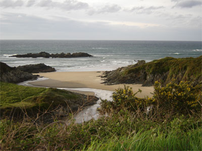 Playa La Paloma