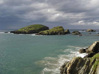 Playa de Porc�a
