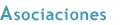 Asociaciones
