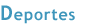 Deportes