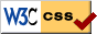 &iexcl;CSS V&aacute;lido!